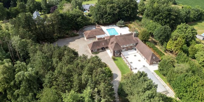Huis te koop in Vivier Hanquet 28, 1390 Grez-Doiceau