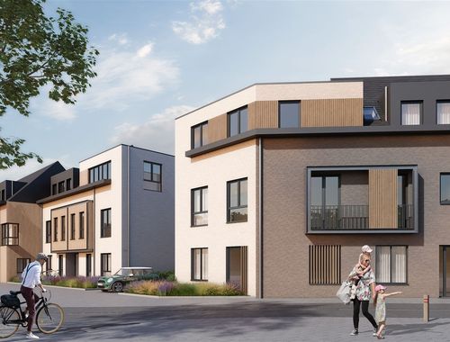                                         Appartement à vendre à Bornem, € 375.000

