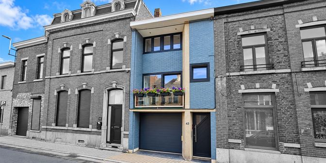 Huis te koop in 7012 Jemappes