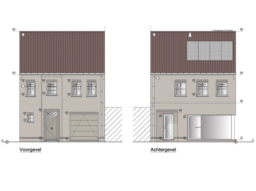 Huis te koop in Assenedesteenweg 285,
                    9060 Zelzate