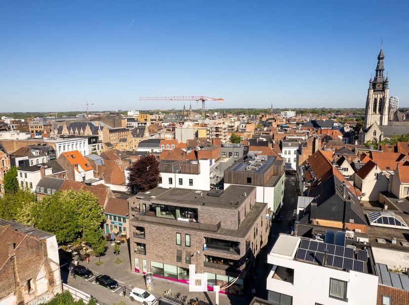 Appartement à vendre
                    à 8500 Kortrijk