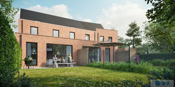 Huis te koop in Schoolstraat 33 bus 2, 2590 Berlaar