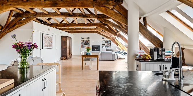 Appartement te koop in Kleine Pieter Potstraat 8/10 8, 2000 Antwerpen