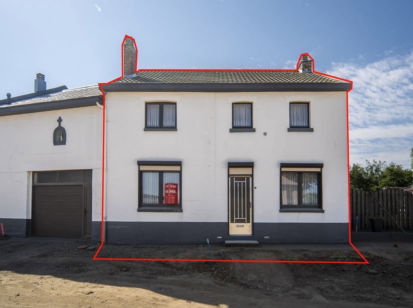Maison à vendre à Mersenhovenstraat 45 + 47,
                    3723 Guigoven