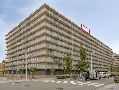                                         Penthouse te koop in Nieuwpoort, € 178.000
