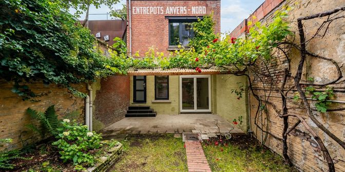 Maison à vendre à Provinciestraat 28B, 2018 Antwerpen
