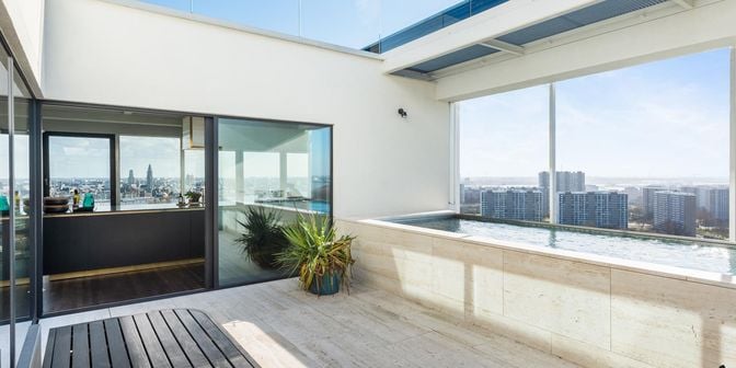 Appartement te koop in 2050 Antwerpen