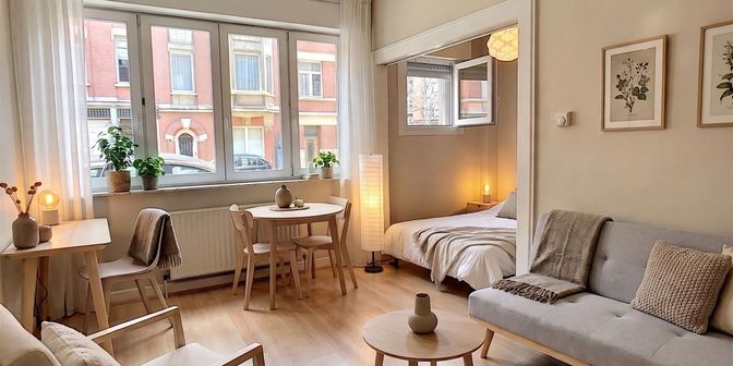 Appartement te huur in Rue de Tervaete 78/0, 1040 Etterbeek