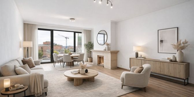 Appartement te koop in Keizervest 61, 9000 Gent