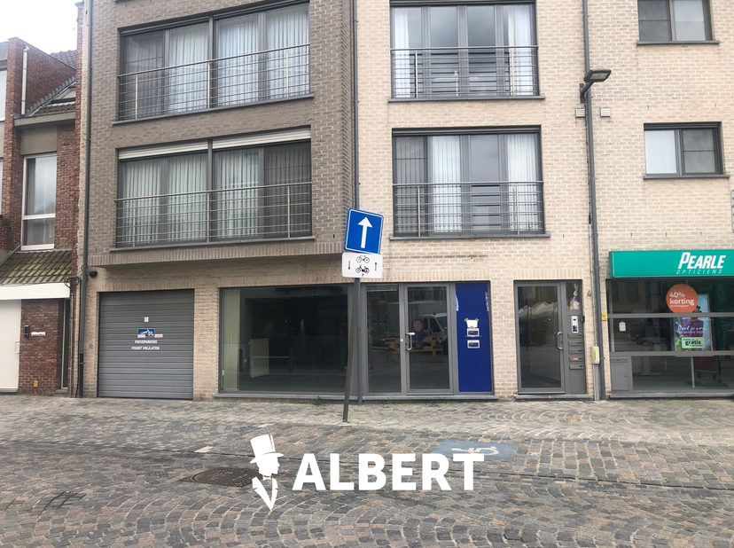 Bien professionnel à vendre
                    à 2180 Ekeren