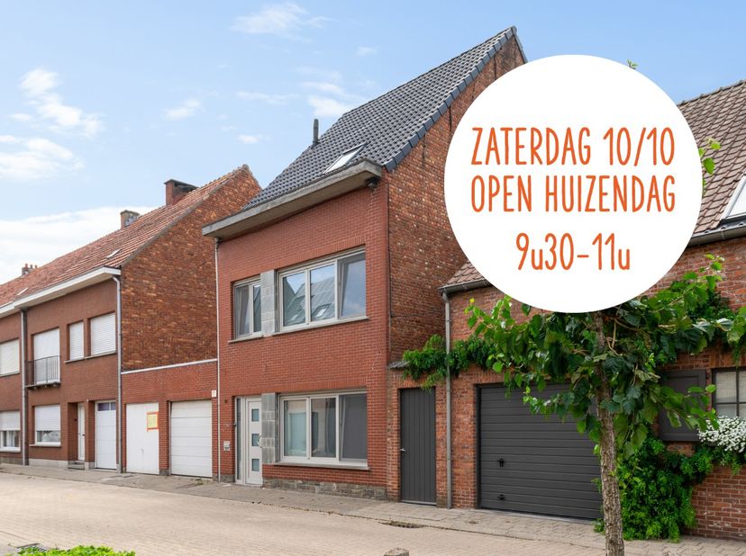 Huis te koop in Sigarenstraat 60,
                    2940 Stabroek