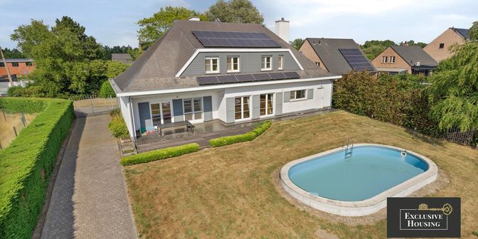 Huis te koop in Liersesteenweg 87, 2220 Heist-op-den-Berg