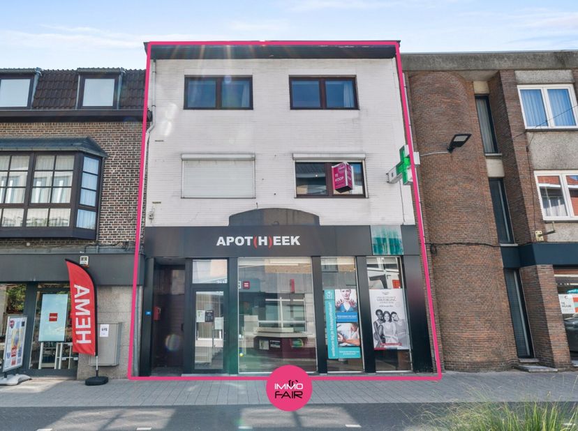 Bien professionnel à vendre
                    à 3620 Lanaken
