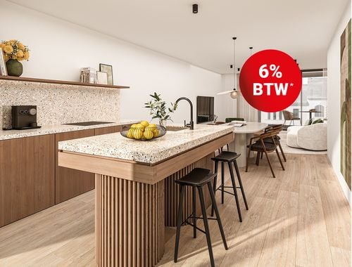                                         Appartement te koop in Knokke-Heist, € 576.700
