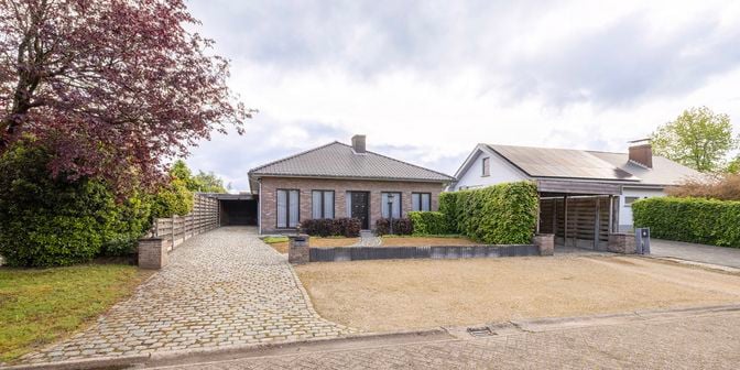 Maison à vendre à Weikens 19, 2288 Bouwel