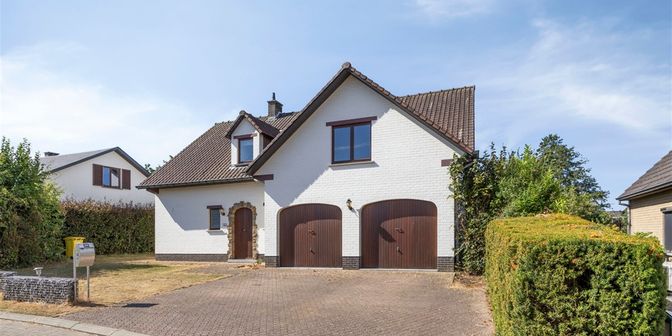 Huis te koop in Gansheidestraat 2, 3078 Meerbeek