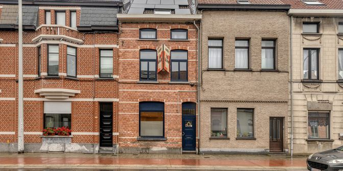 Huis te koop in Gentse steenweg 109, 9300 Aalst