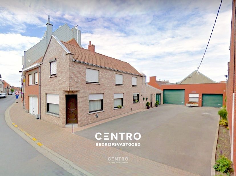 Huis te koop in Langepijpestraat 21,
                    8820 Torhout