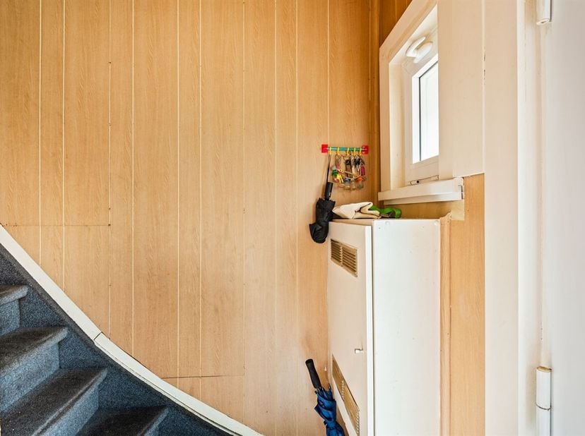 Gezinswoning met 3 slaapkamers en buitenruimte<br />
Deze gezinswoning met 3 slaapkamers bevindt zich op een gunstige locatie in Turnhout en biedt tal