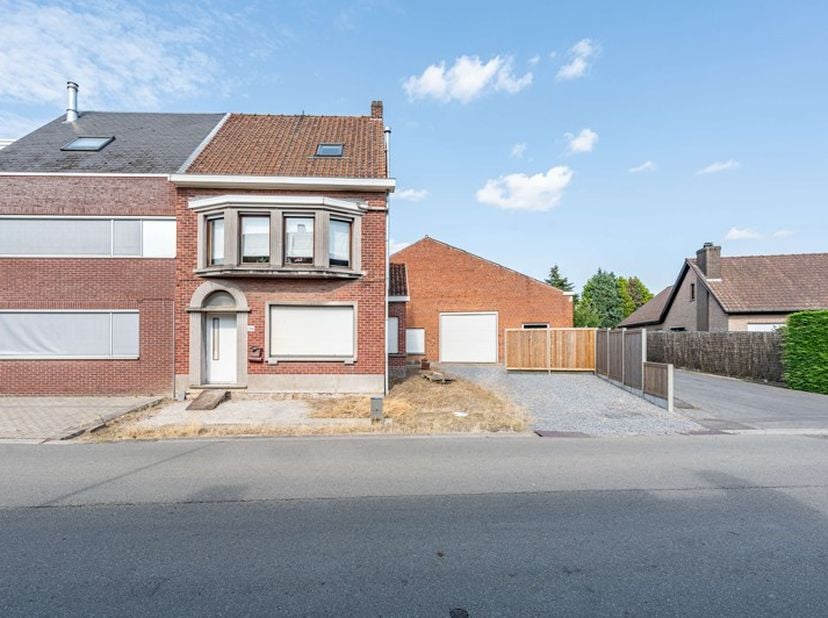 Maison à vendre
                    à 8790 Waregem