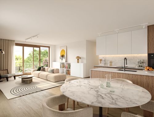                                         Appartement te koop in Kortrijk, € 387.030
