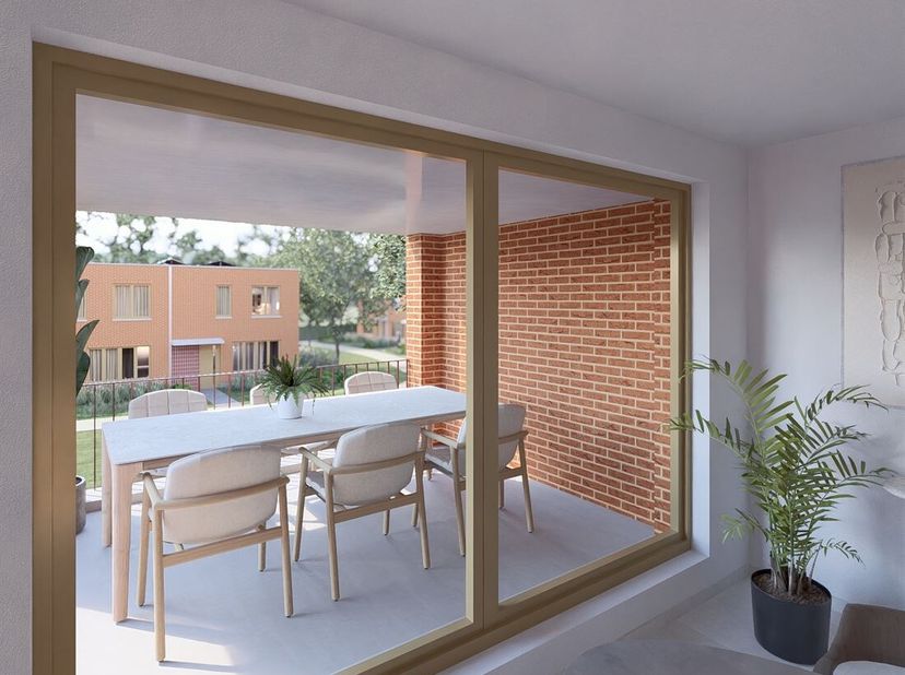 Appartement à vendre
                    à 2150 Borsbeek