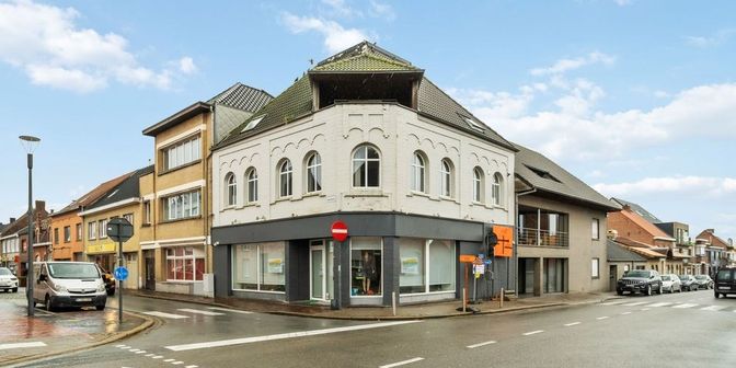 Appartement à vendre à Poelkapellestraat 1 boîte 1, 8650 Houthulst