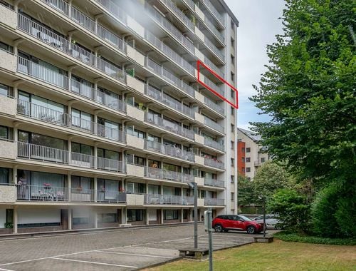                                         Appartement te koop in Evere, € 125.000
