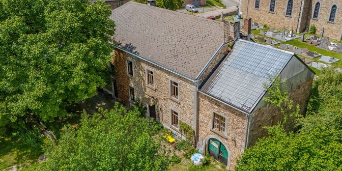 Maison à vendre à Rue Villers de Chavan 6-8, 6960 Vaux-Chavanne