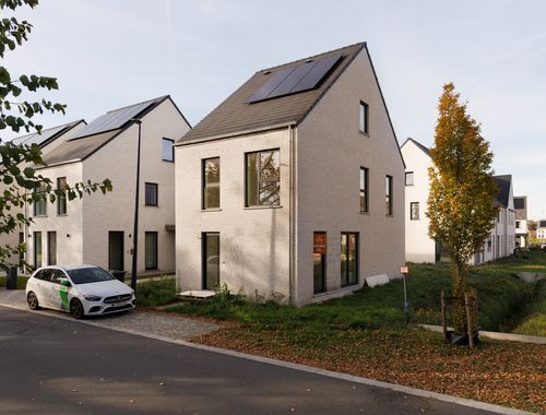                                         Maison à vendre à Oostakker, € 473.500,06
