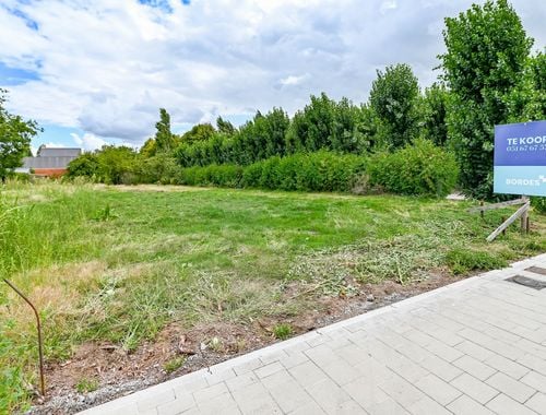                                         Bouwgrond te koop in Ingelmunster, € 193.500

