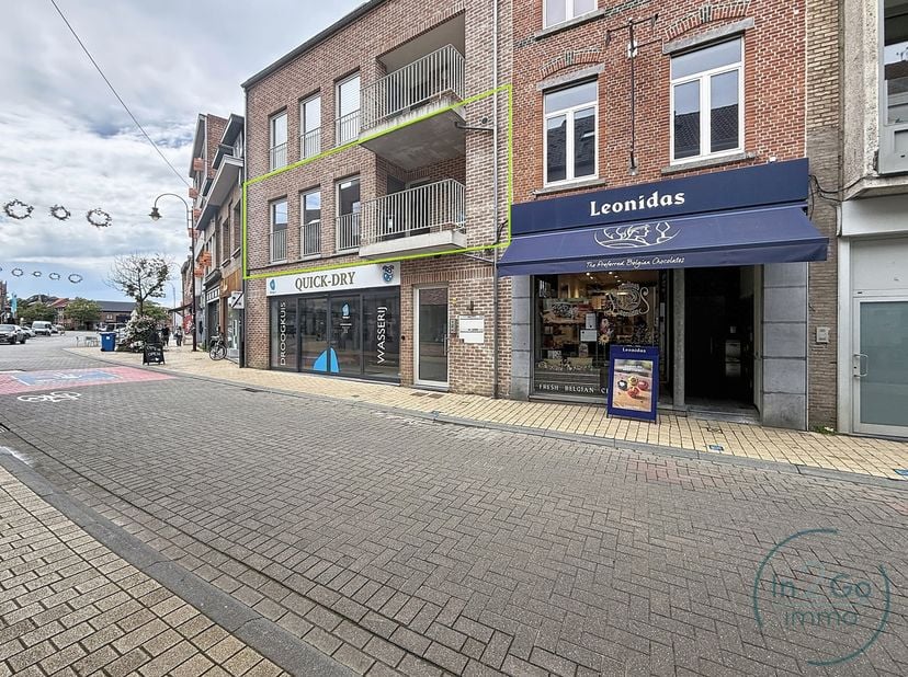 Plan je bezoek via onze website/ Schedule your visit on our website: https://www.in2go.be/appartement-te-huur-in-aarschot/7701982<br />
In het hart va
