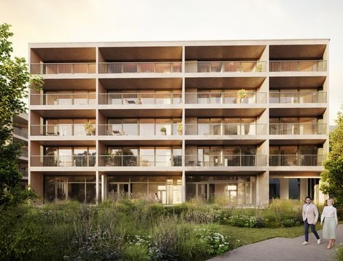                                         Appartement te koop in Sint-Stevens-Woluwe, € 415.700
