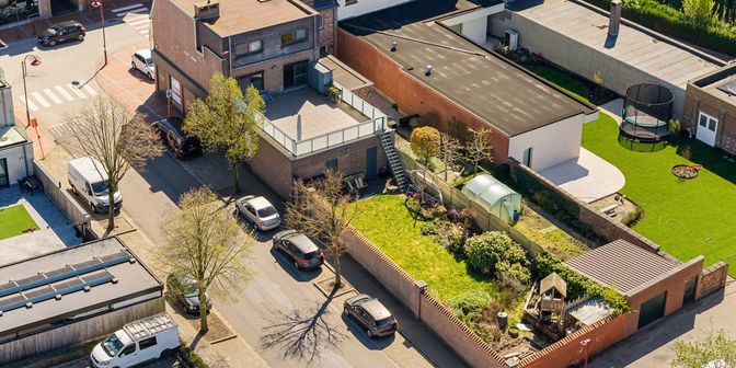 Appartement te koop in Camille Van der Cruyssenstraat 17, 9850 Nevele