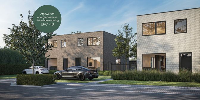 Maison à vendre à Statiestraat 14, 9260 Wichelen