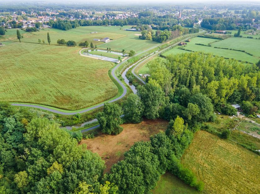 Grond te koop in Nierijk Weide,
                    2280 Grobbendonk