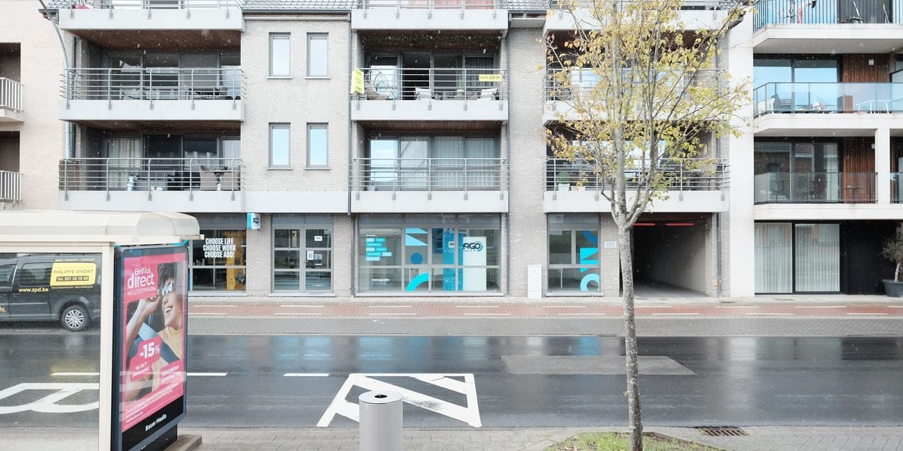 Burgemeester Vandenbogaerdelaan 46 bus 5