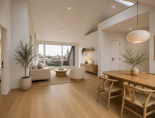                                         Appartement à vendre à Borgerhout, € 339.000
