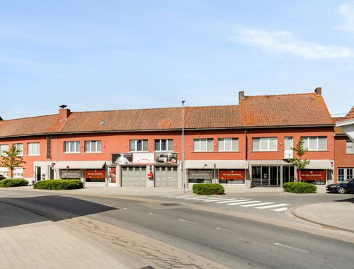                             Bien commercial à vendre à Poelkapelle
