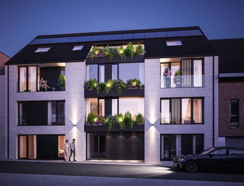                                         App. rez-de-chaussée à vendre à Meise, € 445.000

