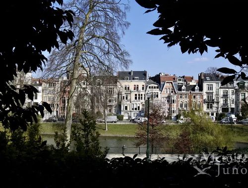                                         Appartement à louer à Ixelles, € 4.350
