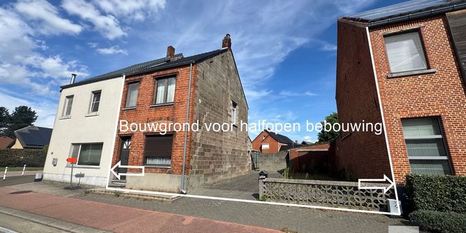 Maison à vendre à Olmensesteenweg 96, 3945 Oostham