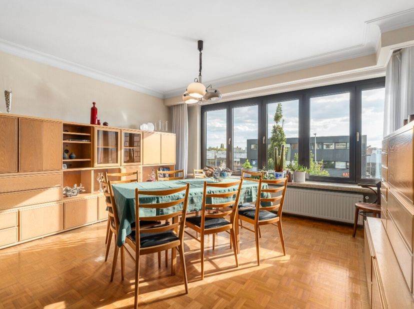 Appartement te koop in Brusselsesteenweg 295,
                    9050 Ledeberg