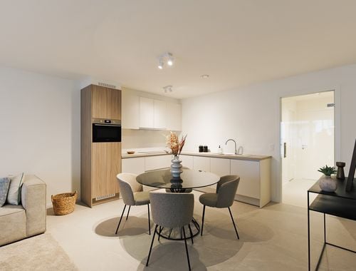                                         Appartement à vendre à Oostende, € 287.300
