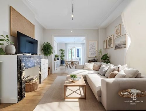                                         Appartement à louer à Uccle, € 1.425
