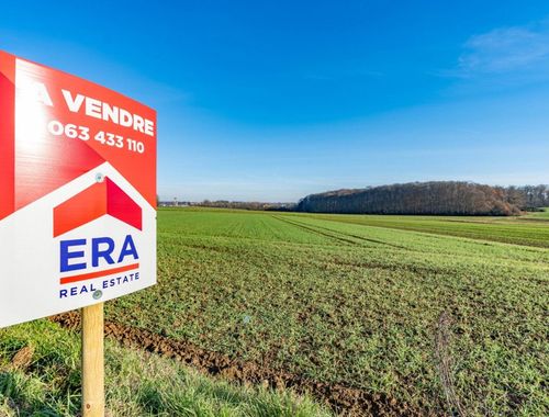                                         Bouwgrond te koop in Autelbas, € 310.000
