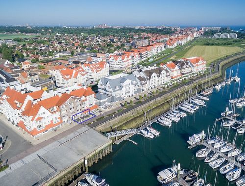                                         Restaurant te koop in Nieuwpoort, € 795.000
