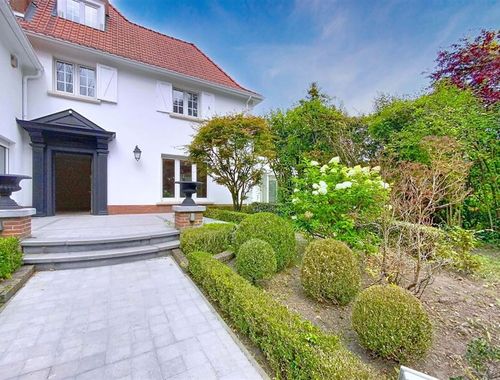                                        Woning te koop in Ukkel, € 1.950.000
