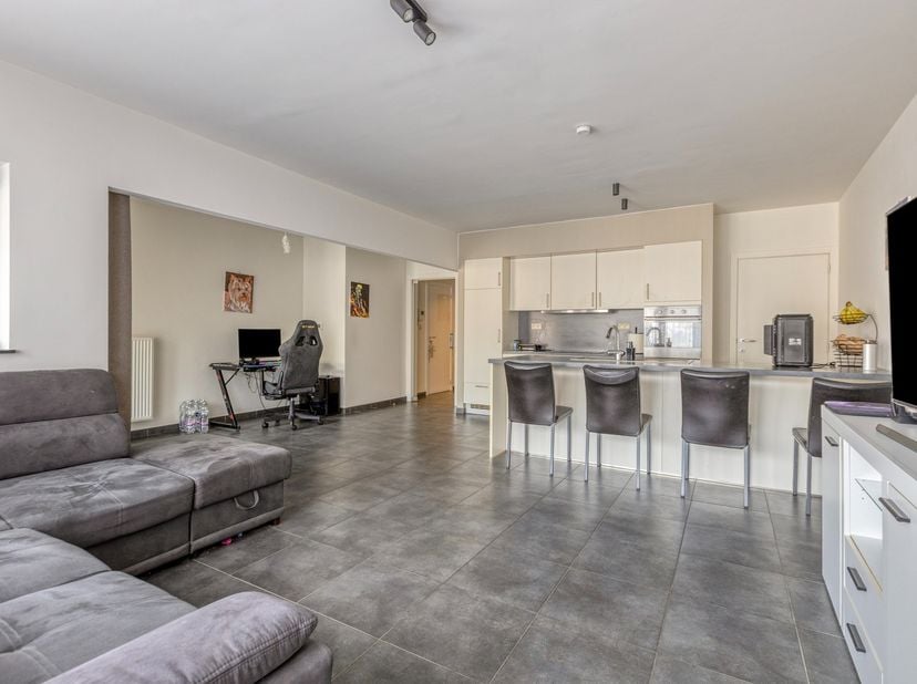 Appartement à vendre à Achttiende - Oogstwal 35 boîte 3,
                    3700 Tongeren