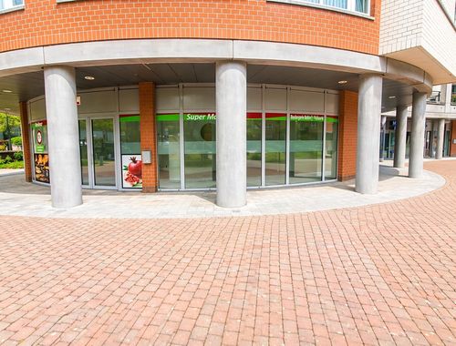                                         Bien commercial à vendre à Jette, € 155.000
